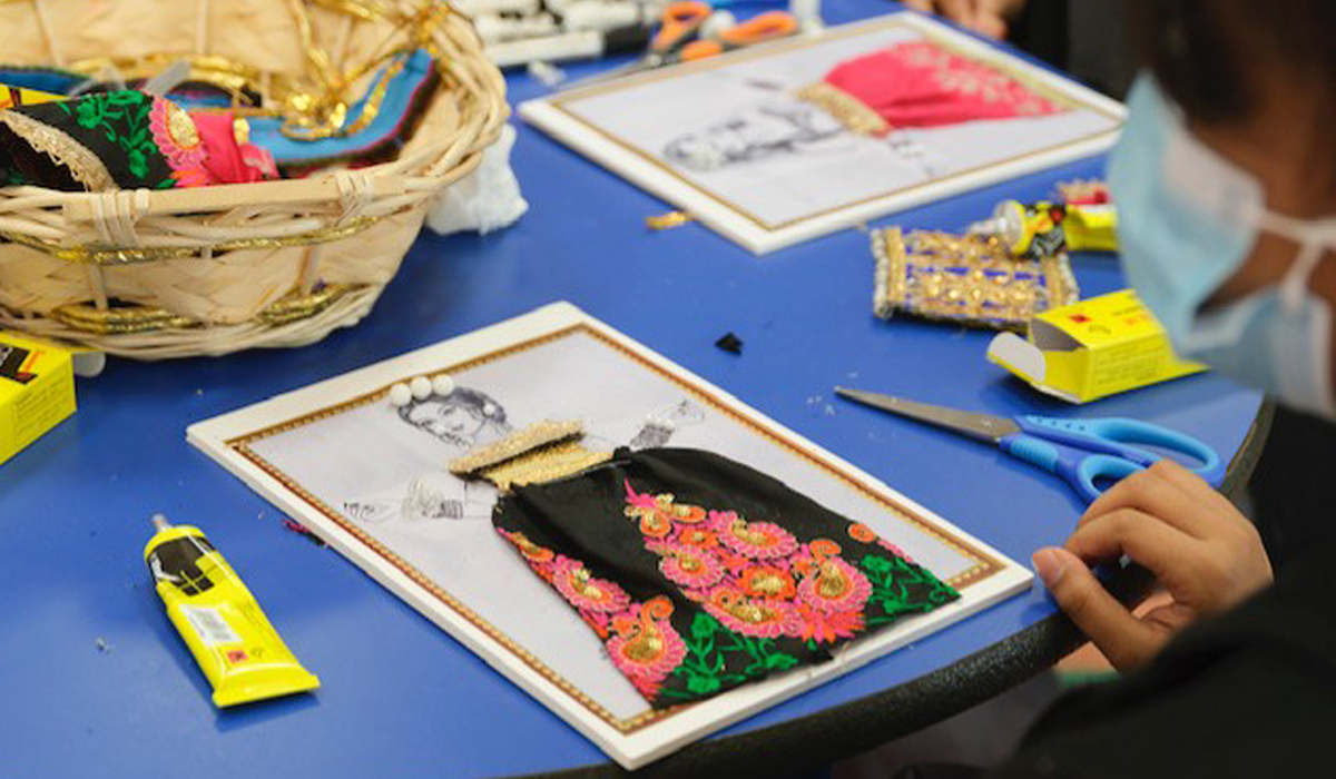 Bazaar for Children 3
